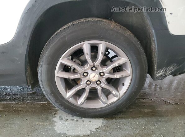 3GKALVEG0PL257451 2023 GMC TERRAIN White 