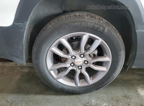 3GKALVEG0PL257451 2023 GMC TERRAIN White 