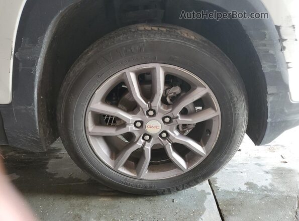3GKALVEG0PL257451 2023 GMC TERRAIN White 