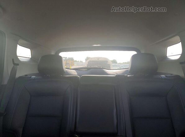 3GKALVEG0RL255783 2024 GMC TERRAIN Gray Вид задніх сидінь