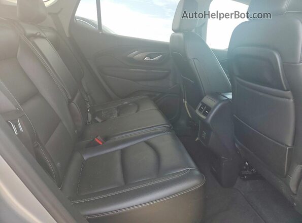 3GKALVEG0RL255783 2024 GMC TERRAIN Gray Вид задньої частини салону