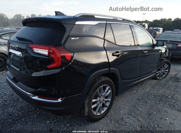 3GKALVEG0RL314914 2024 GMC TERRAIN Black Trasero derecho