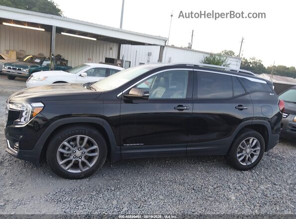 3GKALVEG0RL314914 2024 GMC TERRAIN Black Vista interior de 360 grados