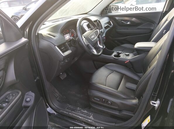 3GKALVEG0RL314914 2024 GMC TERRAIN Black Vista interior delantera