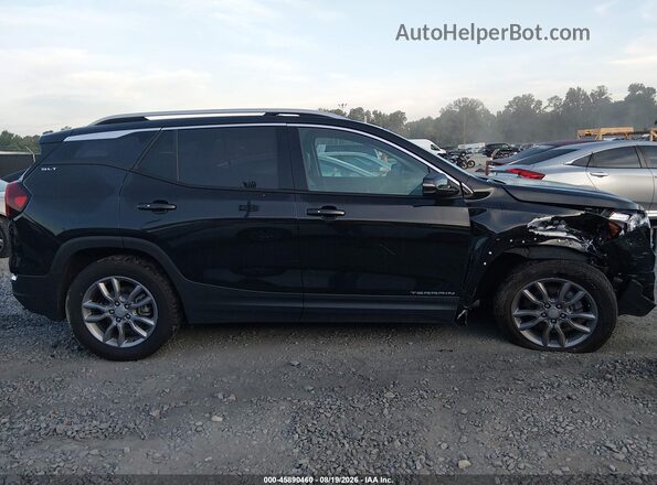3GKALVEG0RL314914 2024 GMC TERRAIN Black Vista interior trasera
