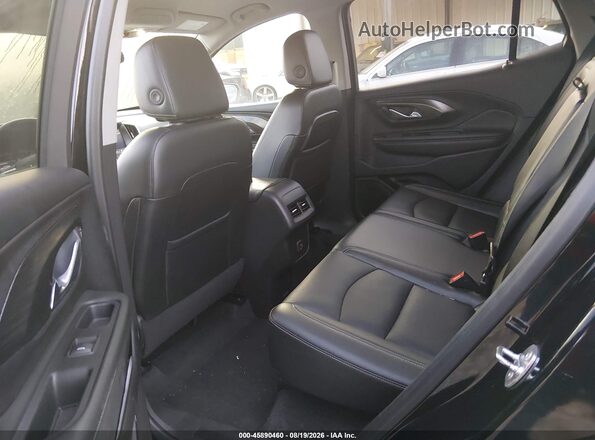 3GKALVEG0RL314914 2024 GMC TERRAIN Black Vista de la etiqueta del VIN