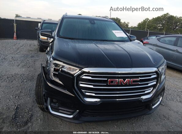 3GKALVEG0RL314914 2024 GMC TERRAIN Black Vista del cuadro de instrumentos