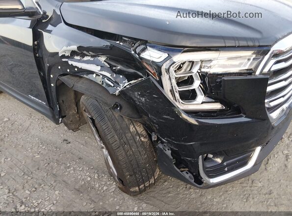 3GKALVEG0RL314914 2024 GMC TERRAIN Black Vista frontal