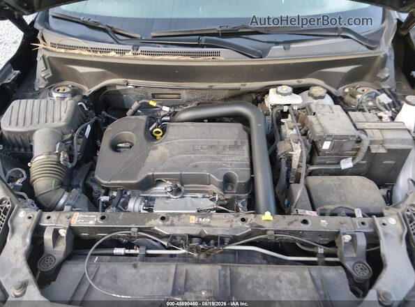 3GKALVEG0RL314914 2024 GMC TERRAIN Black Vista trasera