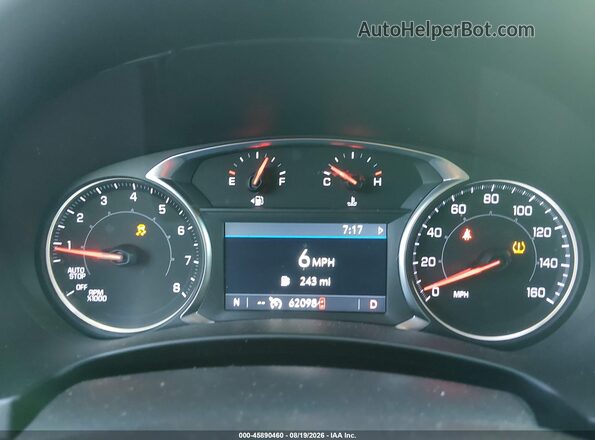 3GKALVEG0RL314914 2024 GMC TERRAIN Black Vista de los asientos traseros