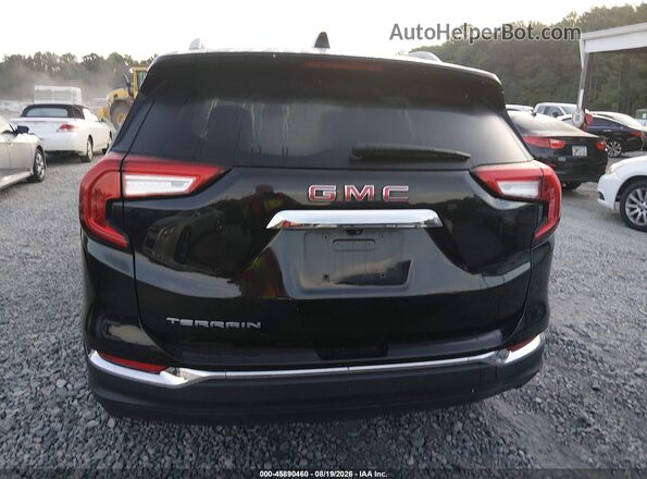 3GKALVEG0RL314914 2024 GMC TERRAIN Black 