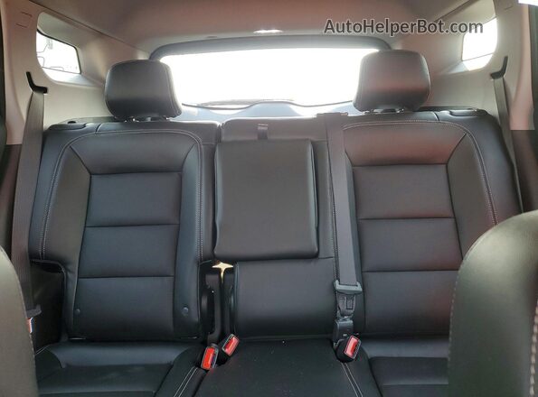 3GKALVEG0RL393453 2024 GMC TERRAIN Красный Вид задних сидений