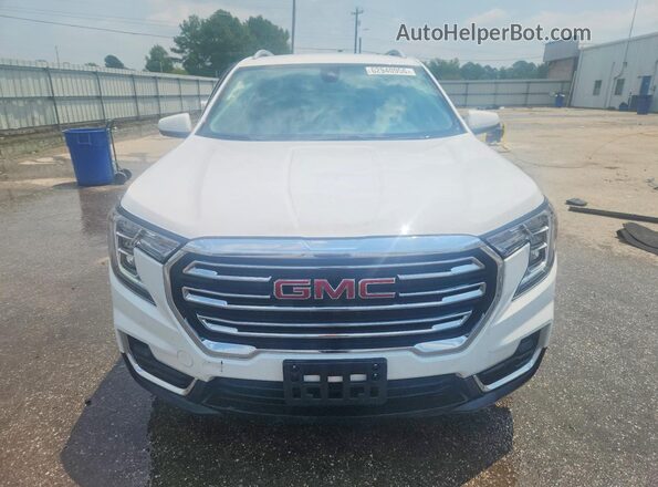 3GKALVEG1RL287979 2024 GMC TERRAIN White Front view