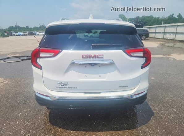3GKALVEG1RL287979 2024 GMC TERRAIN White Rear view
