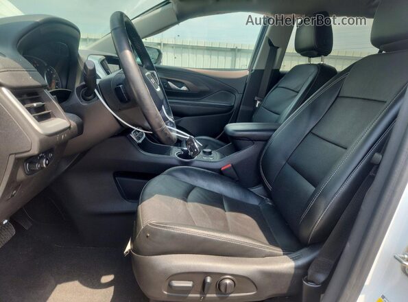 3GKALVEG1RL287979 2024 GMC TERRAIN White Front interior view
