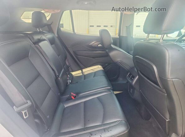 3GKALVEG1RL287979 2024 GMC TERRAIN White Rear seats view
