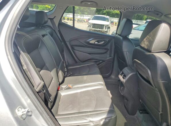 3GKALVEG2RL234031 2024 GMC TERRAIN Silver Вид задньої частини салону