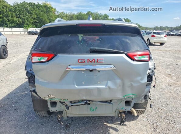 3GKALVEG2RL234031 2024 GMC TERRAIN Silver Вид ззаду