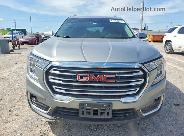 3GKALVEG2RL234031 2024 GMC TERRAIN Silver Вид спереду