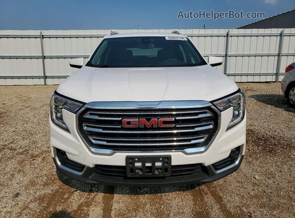 3GKALVEG2RL276182 2024 GMC TERRAIN White Դիմացի տեսք