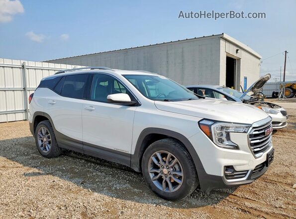 3GKALVEG2RL276182 2024 GMC TERRAIN White Առջևի աջ