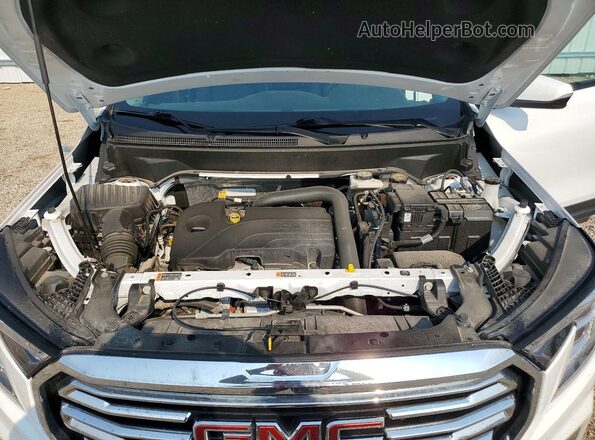 3GKALVEG2RL276182 2024 GMC TERRAIN White Շարժիչի բաժամունքի տեսք