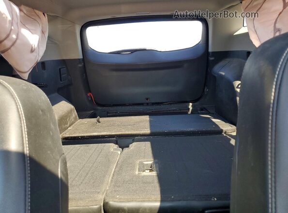 3GKALVEG2RL385449 2024 GMC TERRAIN Red Հետևի նստատեղերի տեսք