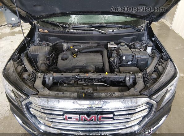 3GKALVEG3RL360981 2024 GMC TERRAIN Black Vista trasera