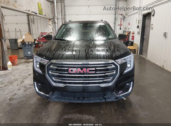 3GKALVEG3RL360981 2024 GMC TERRAIN Black Vista del cuadro de instrumentos