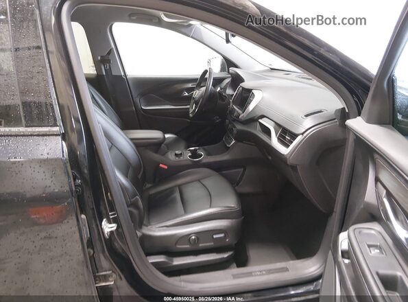 3GKALVEG3RL360981 2024 GMC TERRAIN Black Vista interior delantera