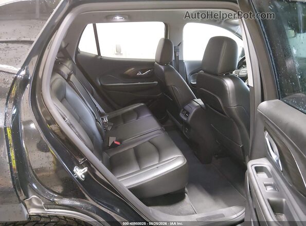 3GKALVEG3RL360981 2024 GMC TERRAIN Black Vista de la etiqueta del VIN