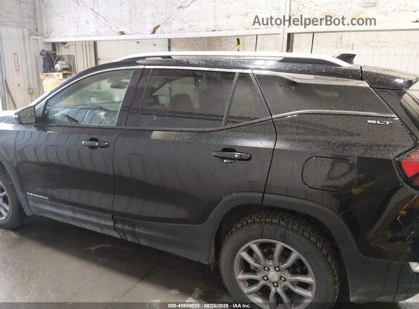 3GKALVEG3RL360981 2024 GMC TERRAIN Black Vista interior de 360 grados