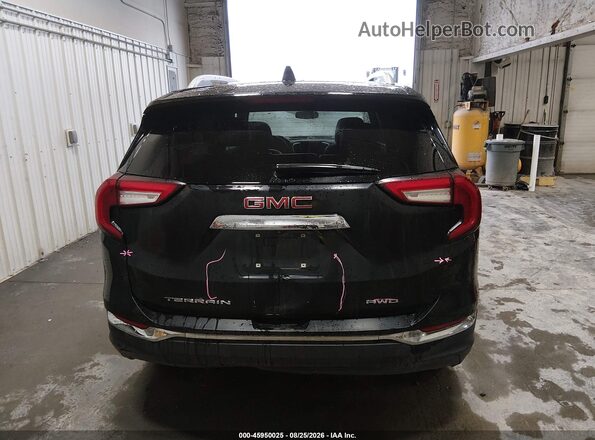 3GKALVEG3RL360981 2024 GMC TERRAIN Black 