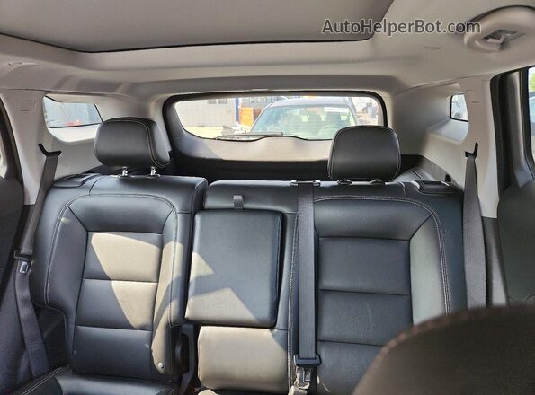 3GKALVEG4RL131516 2024 GMC TERRAIN Синий Вид задних сидений