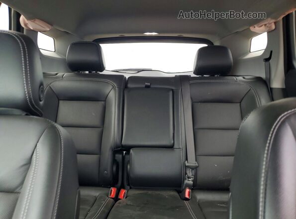 3GKALVEG4RL330498 2024 GMC TERRAIN Белый Вид задних сидений