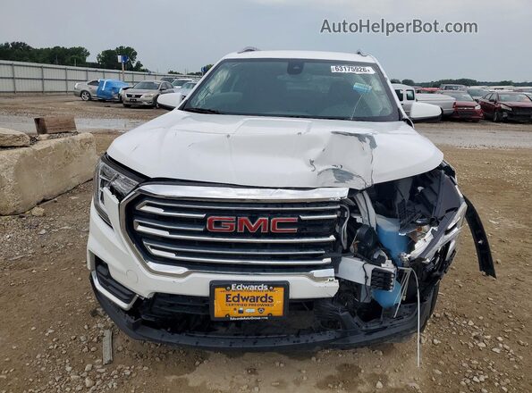 3GKALVEG4RL330498 2024 GMC TERRAIN Белый Вид спереди