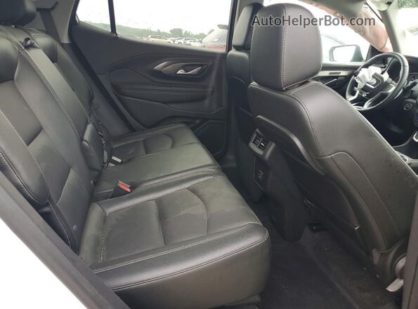 3GKALVEG4RL330498 2024 GMC TERRAIN Белый Вид задней части салона