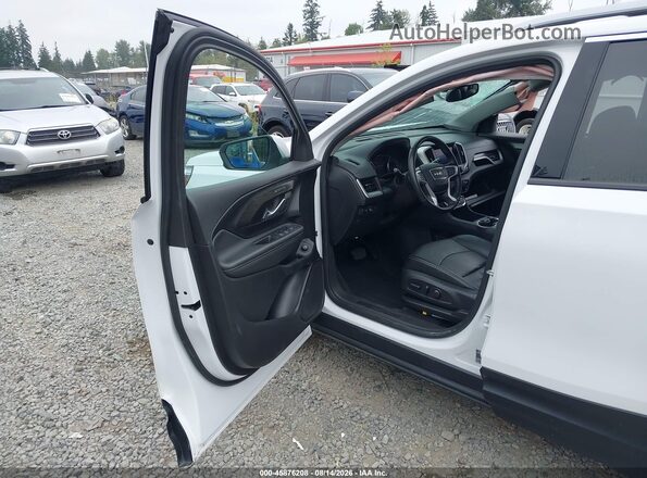 3GKALVEG4RL358883 2024 GMC TERRAIN White Սալոնի դիմացի տեսք