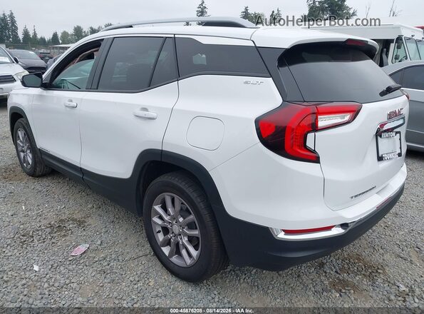 3GKALVEG4RL358883 2024 GMC TERRAIN White Հետևի ձախ