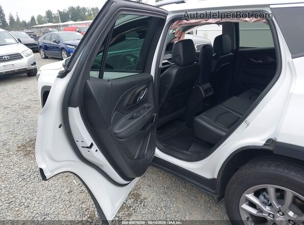 3GKALVEG4RL358883 2024 GMC TERRAIN White VIN կոդի պիտակի տեսք