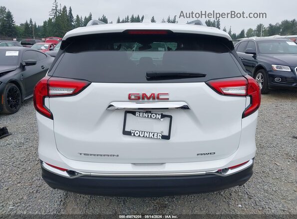 3GKALVEG4RL358883 2024 GMC TERRAIN White 