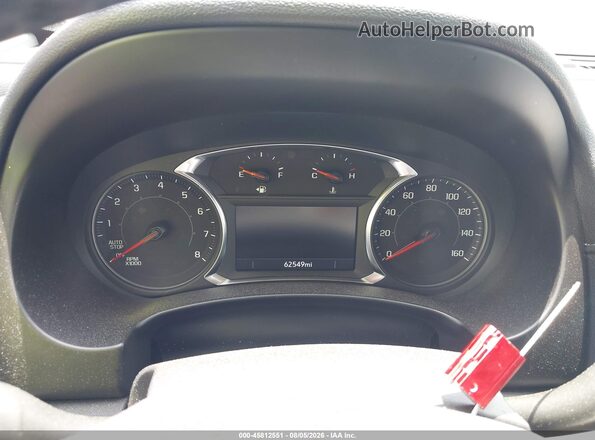 3GKALVEG5RL358844 2024 GMC TERRAIN Black უკანა სავარძლების ხედი