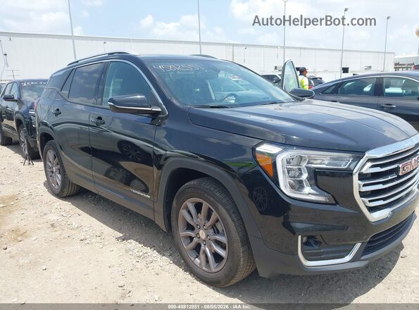 3GKALVEG5RL358844 2024 GMC TERRAIN Black წინა ხედი