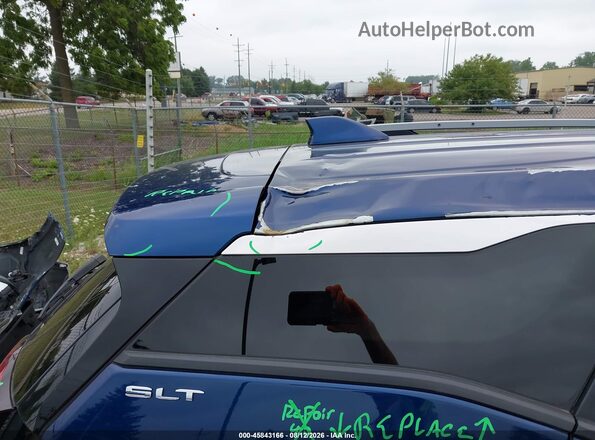 3GKALVEG6PL188250 2023 GMC TERRAIN Blue 