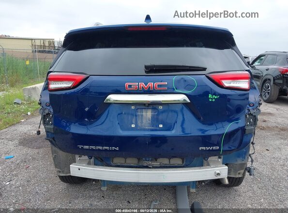 3GKALVEG6PL188250 2023 GMC TERRAIN Blue 