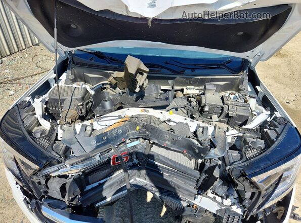 3GKALVEG6RL164680 2024 GMC TERRAIN White Շարժիչի բաժամունքի տեսք