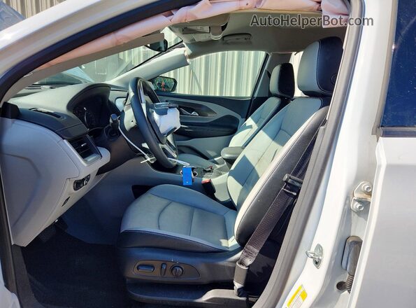 3GKALVEG6RL164680 2024 GMC TERRAIN White Սալոնի դիմացի տեսք