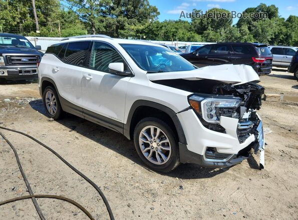3GKALVEG6RL164680 2024 GMC TERRAIN White 