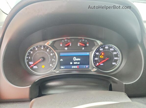 3GKALVEG6RL268098 2024 GMC TERRAIN Black ხელსაწყოთა პანელის ხედი