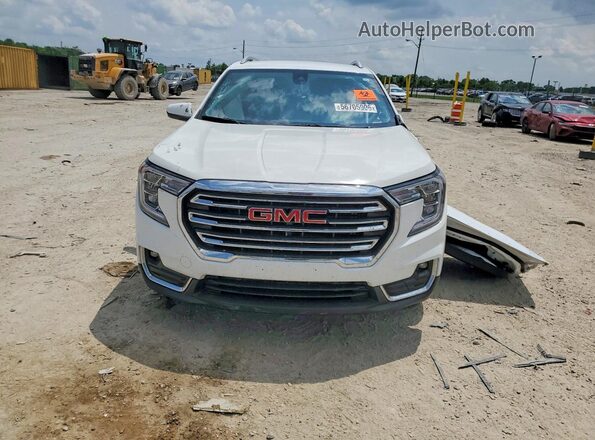 3GKALVEG7RL174604 2024 GMC TERRAIN White წინა ხედი